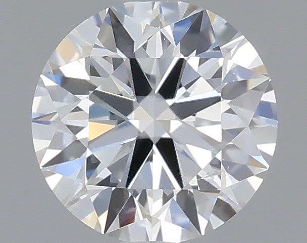 Round 0.4 ct F SI1