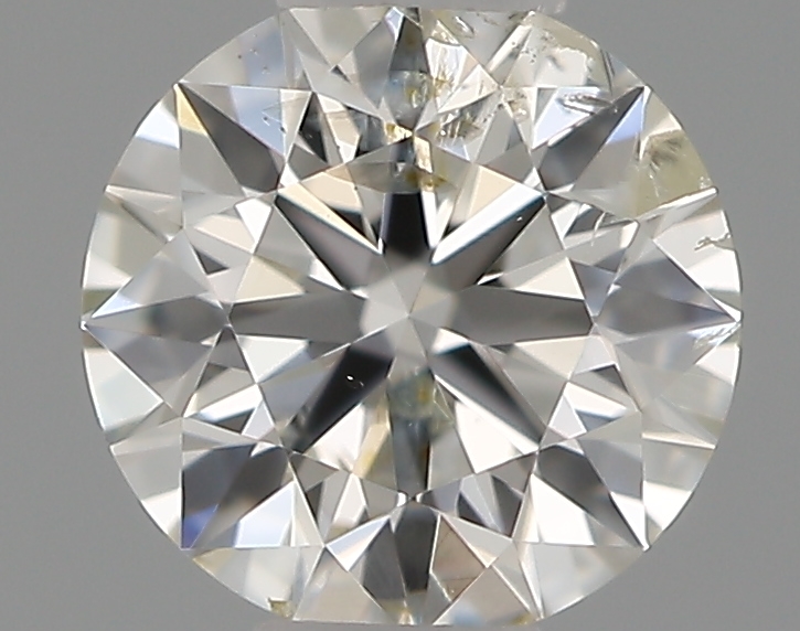 Round 0.3 ct H I1