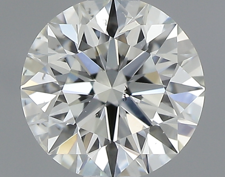 Round 0.54 ct L SI1