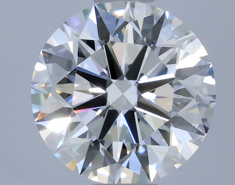 Round 0.64 ct G IF