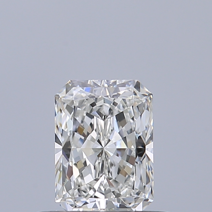 Radiant 0.44 ct G VVS2