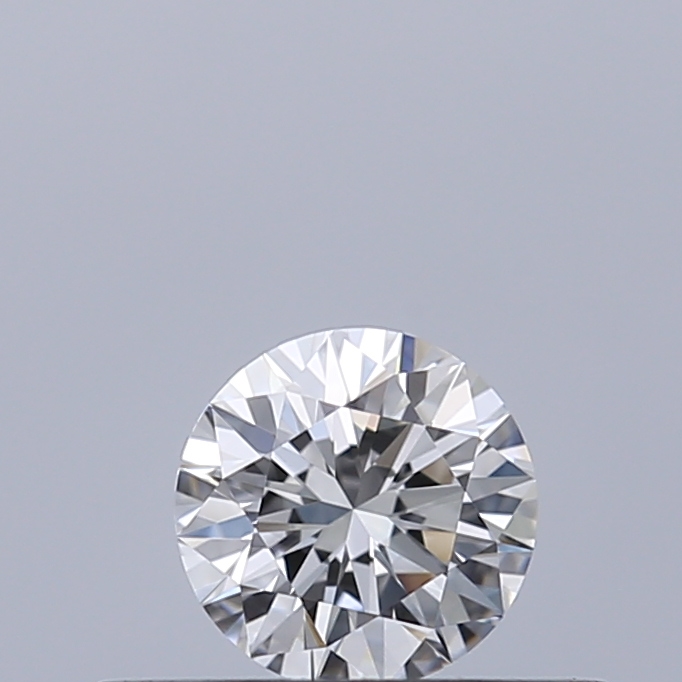 Round 0.27 ct F VVS1