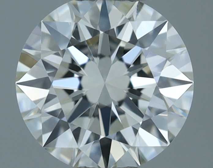 Round 0.3 ct K VVS2