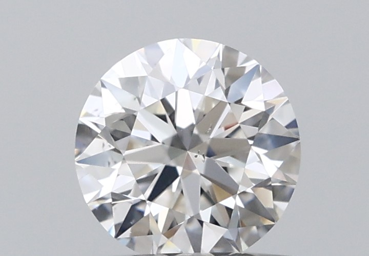 Round 0.5 ct F VS2