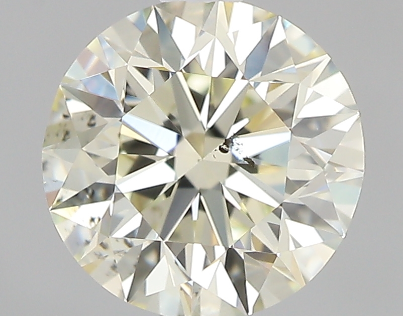 Round 0.9 ct L SI1