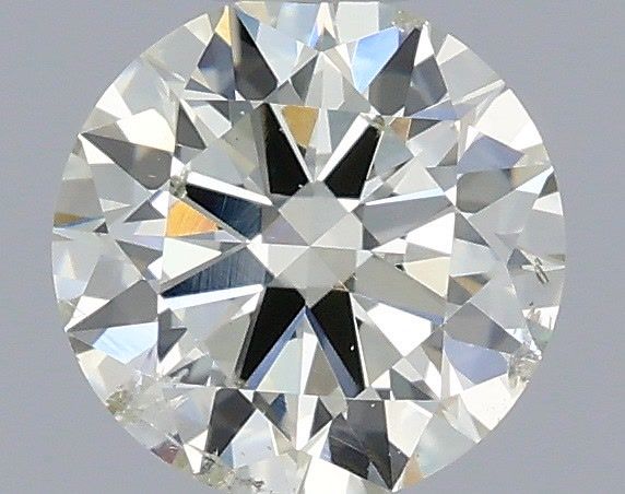Round 0.6 ct L SI2
