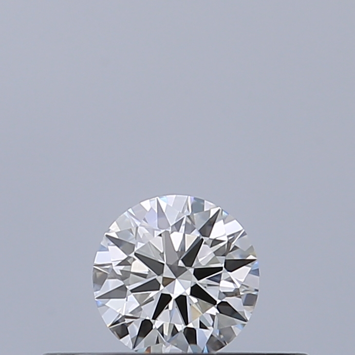 Round 0.18 ct G IF