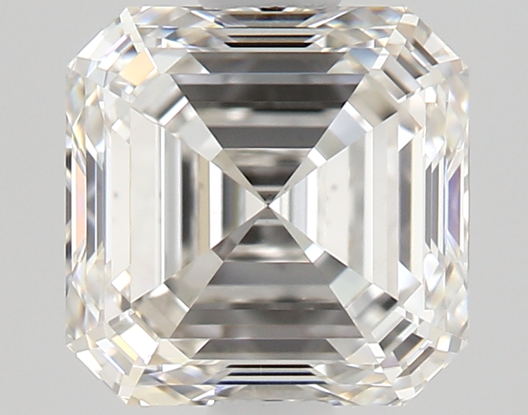 Asscher 1.02 ct H VS1