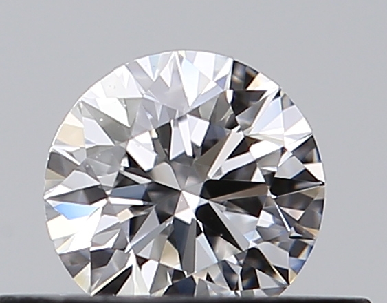 Round 0.32 ct E IF