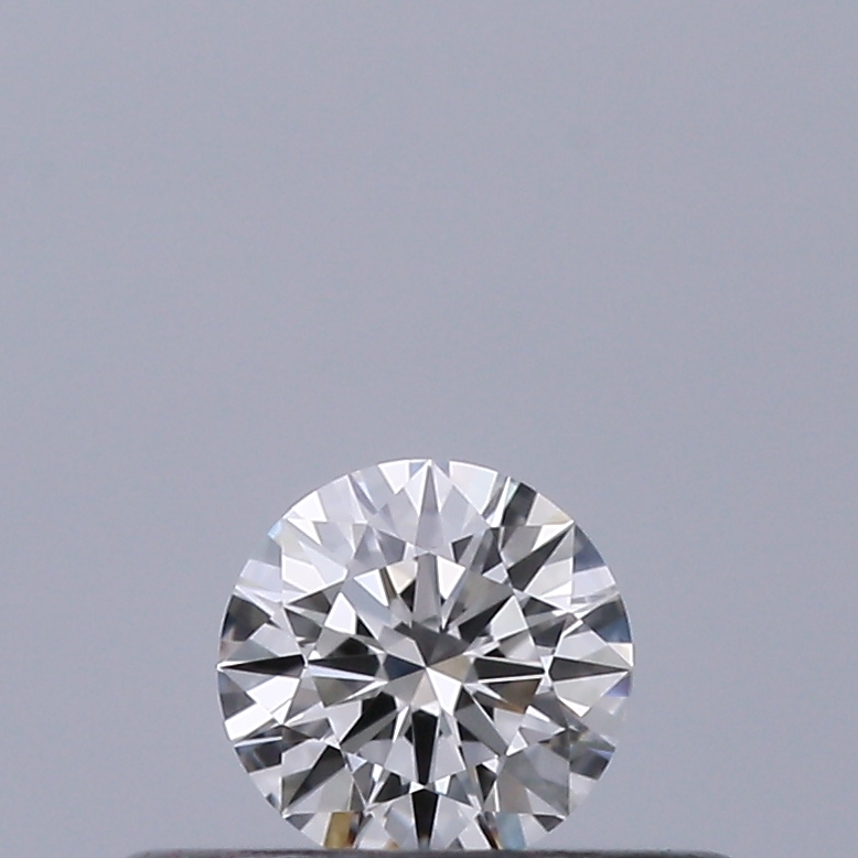 Round 0.18 ct E VVS2