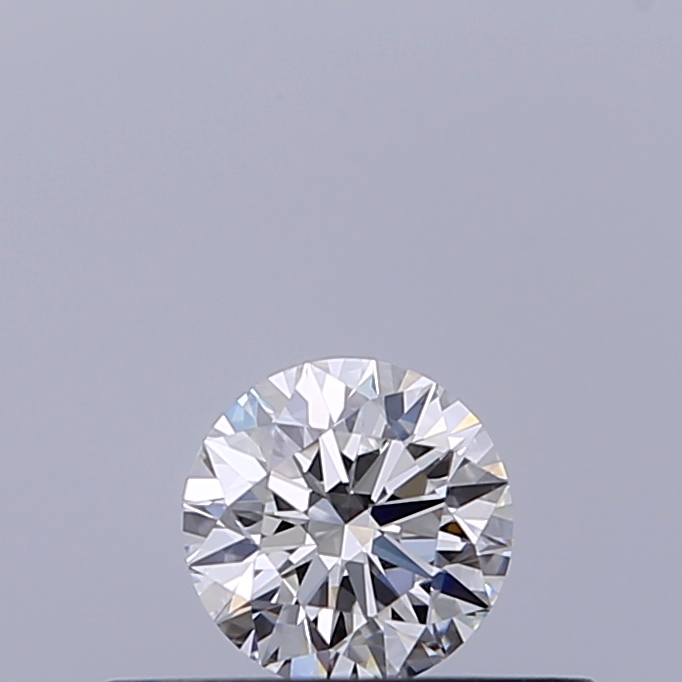 Round 0.23 ct F VVS2