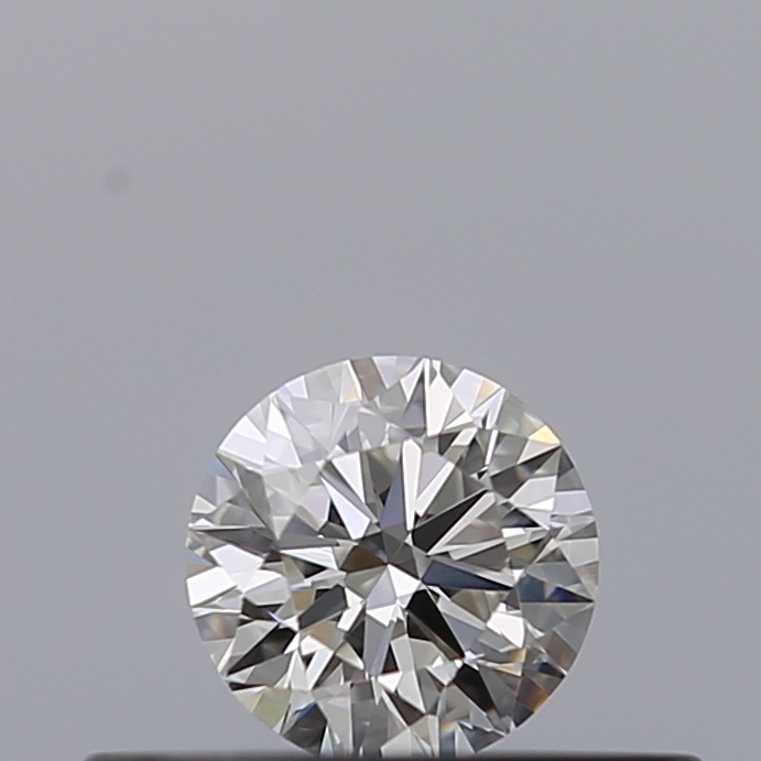 Round 0.23 ct F VVS1