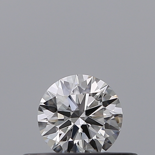 Round 0.25 ct D VS1