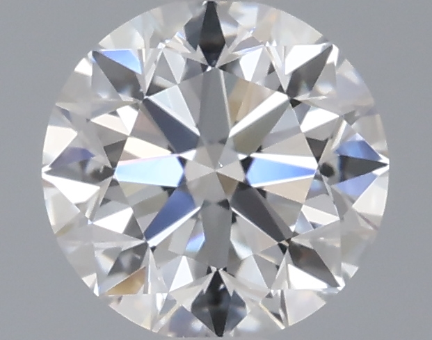 Round 0.5 ct F VS2