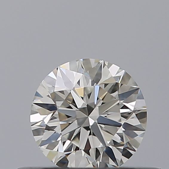 Round 0.33 ct F IF