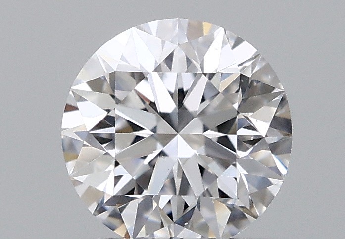 Round 0.4 ct D SI1