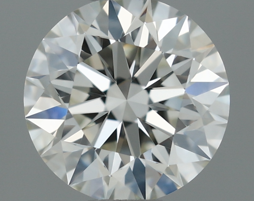 Round 0.54 ct I VVS1
