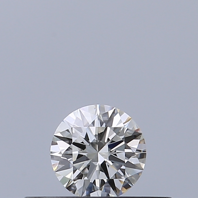 Round 0.2 ct G VVS2