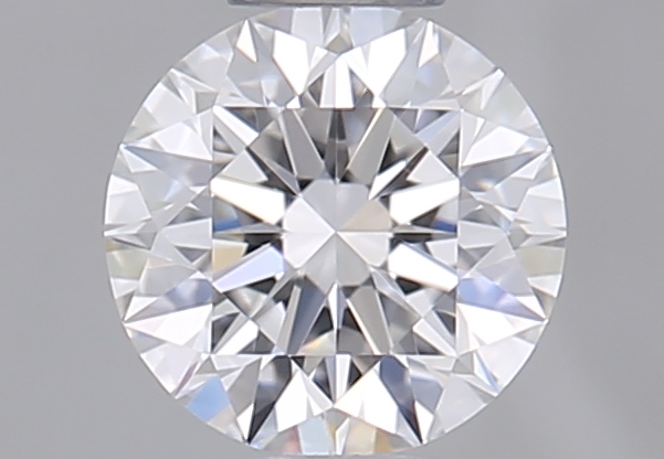 Round 0.4 ct E VVS1