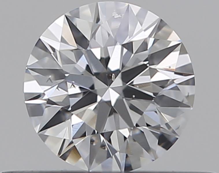 Round 0.3 ct D SI2