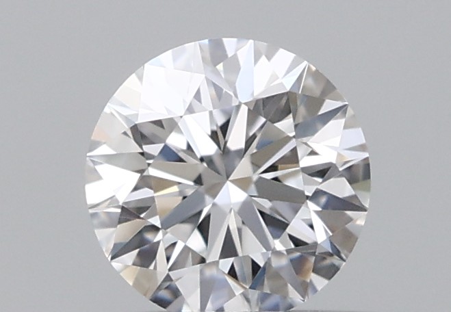Round 0.25 ct D VVS1