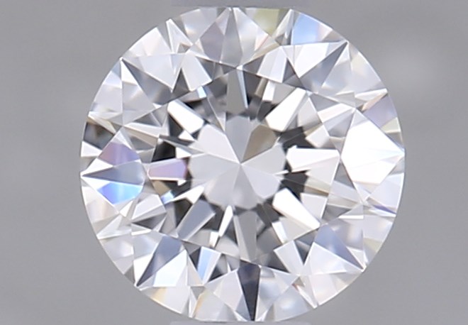 Round 0.4 ct E VVS2