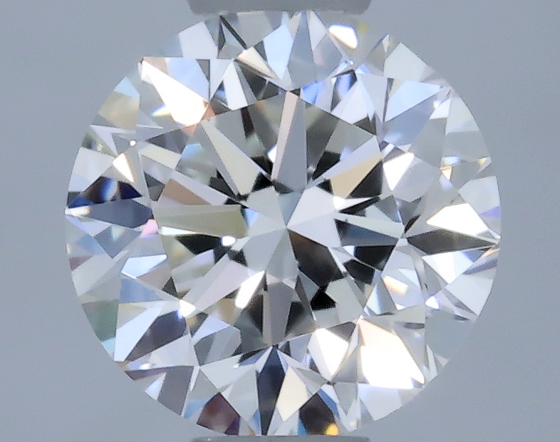 Round 0.5 ct F VS1