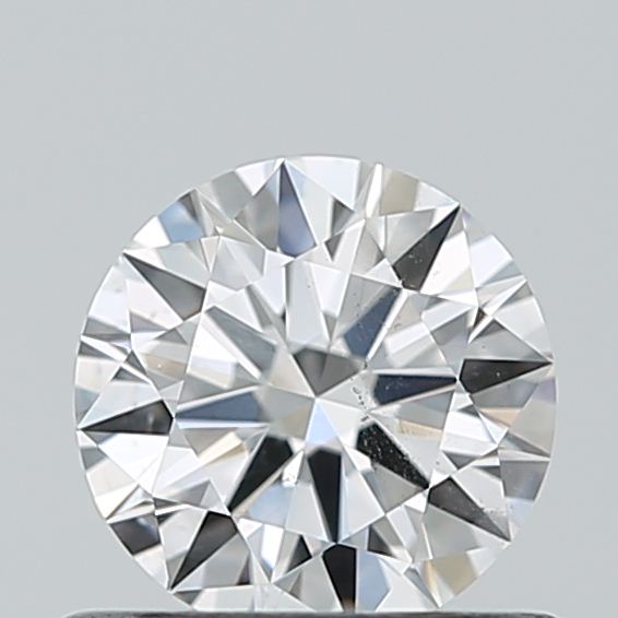 Round 0.53 ct D SI2