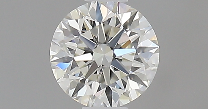 Round 0.4 ct H VVS1