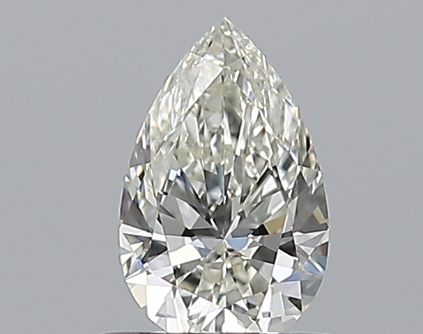 Pear 0.52 ct I VVS2