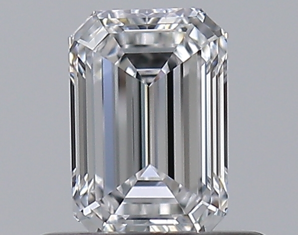 Emerald 0.5 ct D VVS1