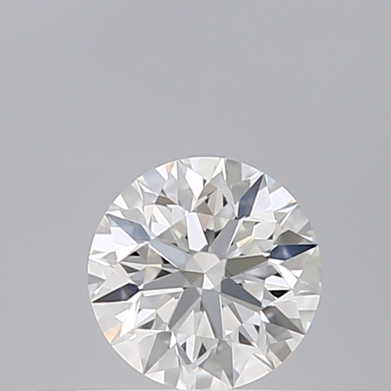 Round 0.23 ct F VS1