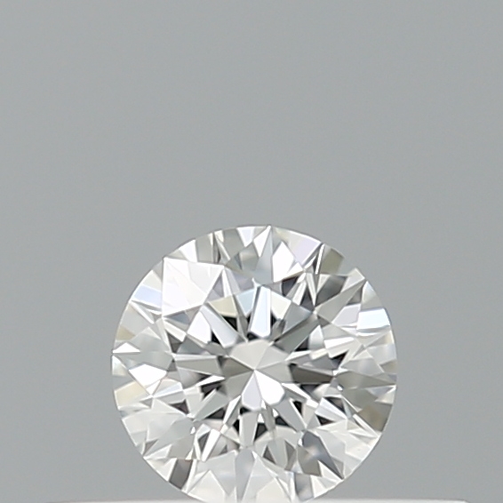 Round 0.18 ct E VVS2