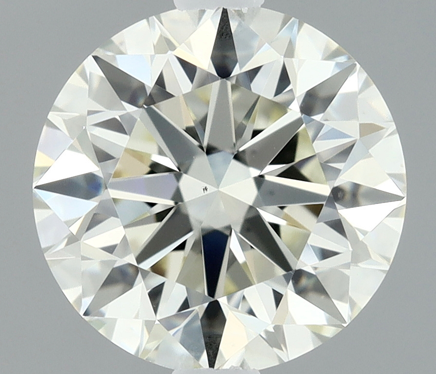Round 1.21 ct K VS1