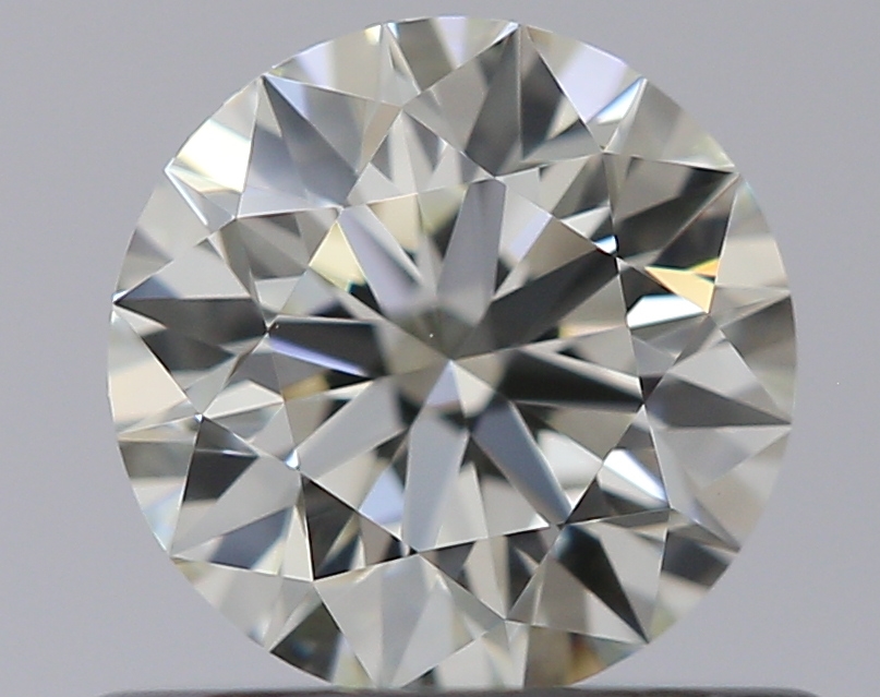 Round 0.51 ct L VVS2