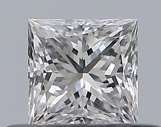 Princess 0.33 ct D VVS2