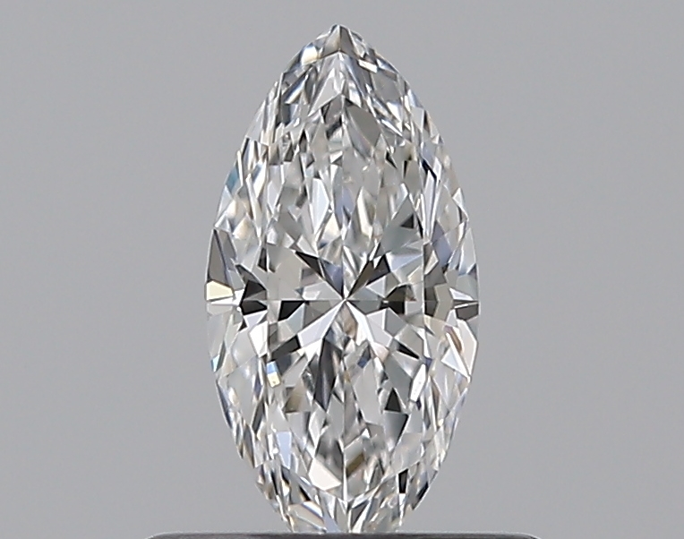 Marquise 0.43 ct E VS2