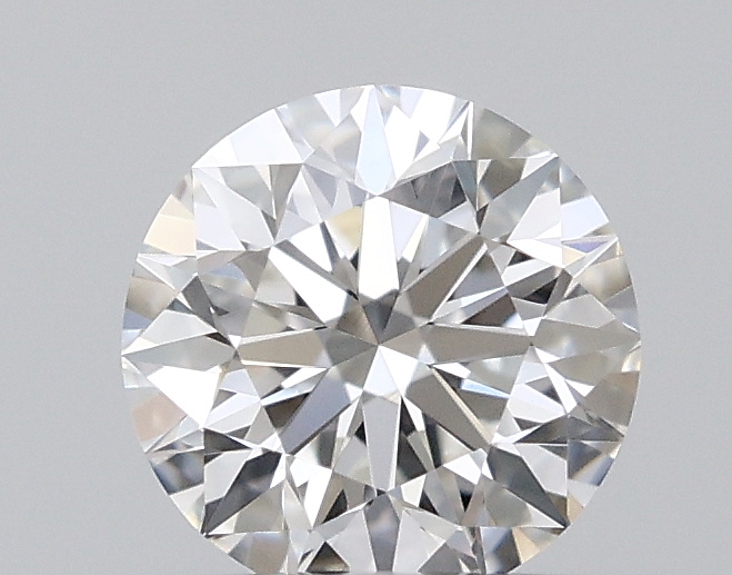 Round 0.37 ct F VS1