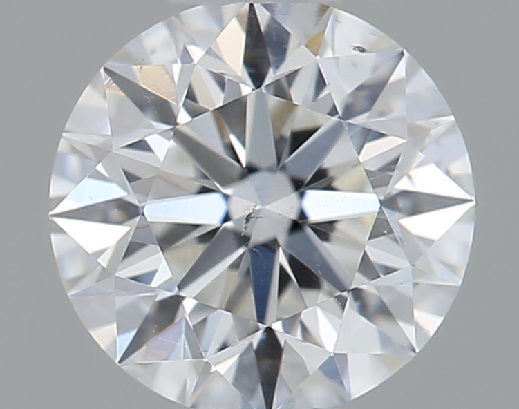 Round 0.45 ct E SI1