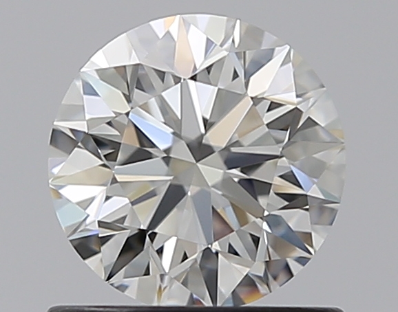 Round 0.8 ct H VVS2