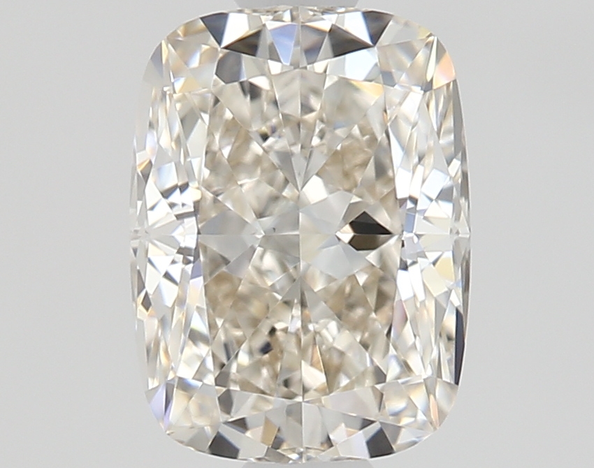 Cushion 0.91 ct I VVS2
