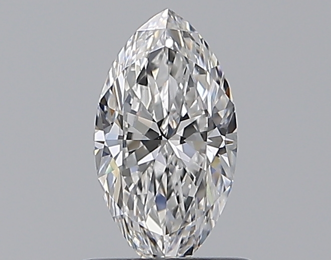 Marquise 0.7 ct F VS1