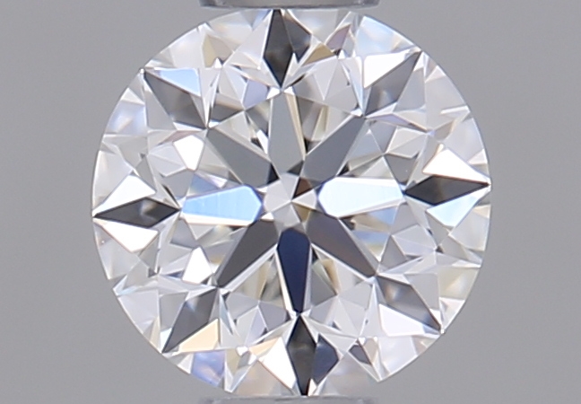 Round 0.4 ct E VVS2