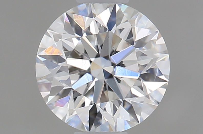 Round 0.53 ct E SI1