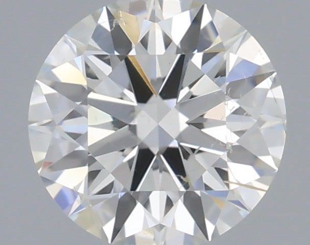 Round 0.3 ct G SI2