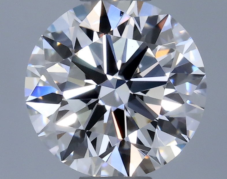 Round 0.5 ct G VVS2