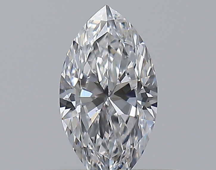 Marquise 0.3 ct D VS1