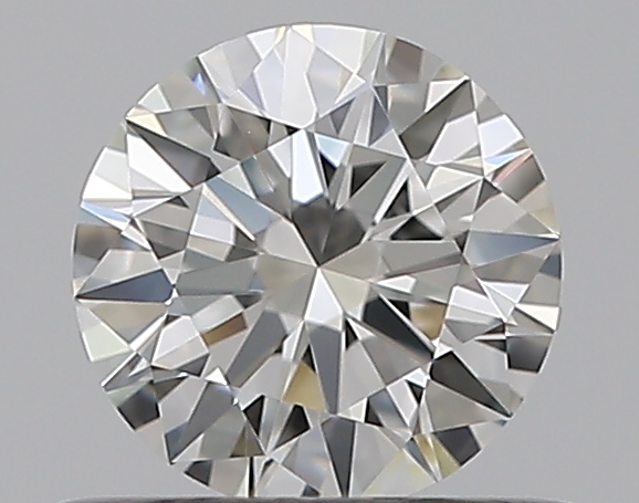 Round 0.5 ct H VS2