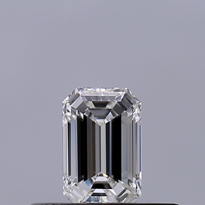 Emerald 0.27 ct G VVS2