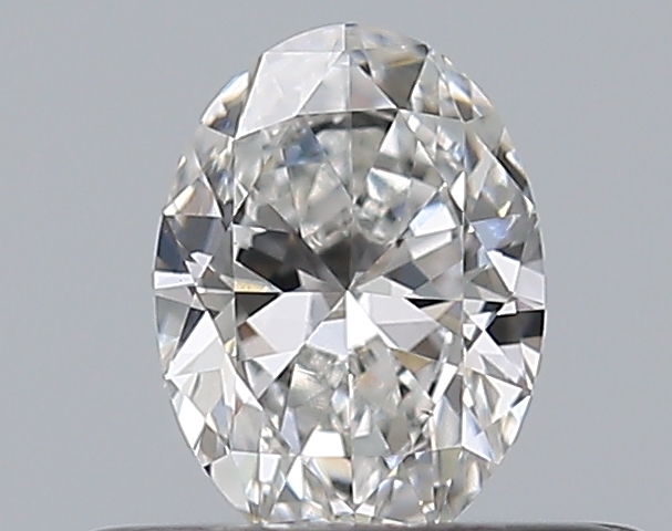 Oval 0.33 ct F VS1